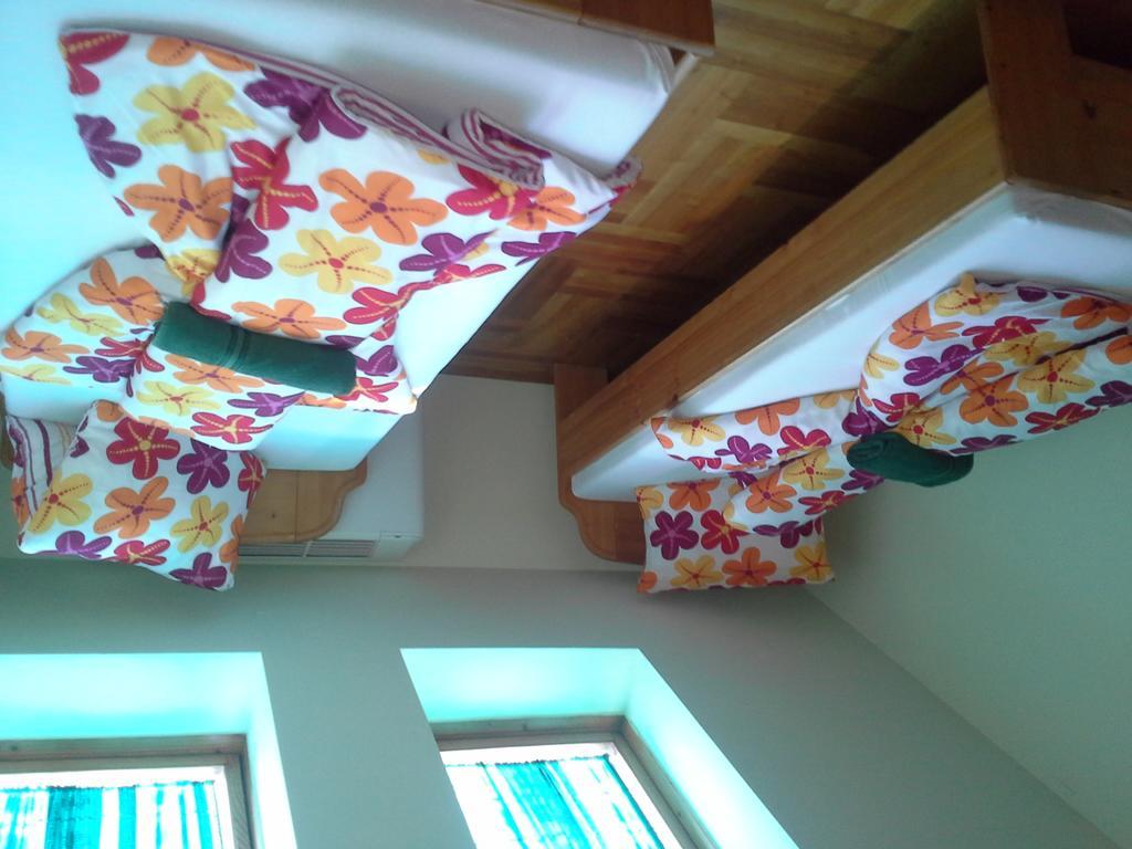 Korona Szallo Hotel Nagykanizsa Buitenkant foto