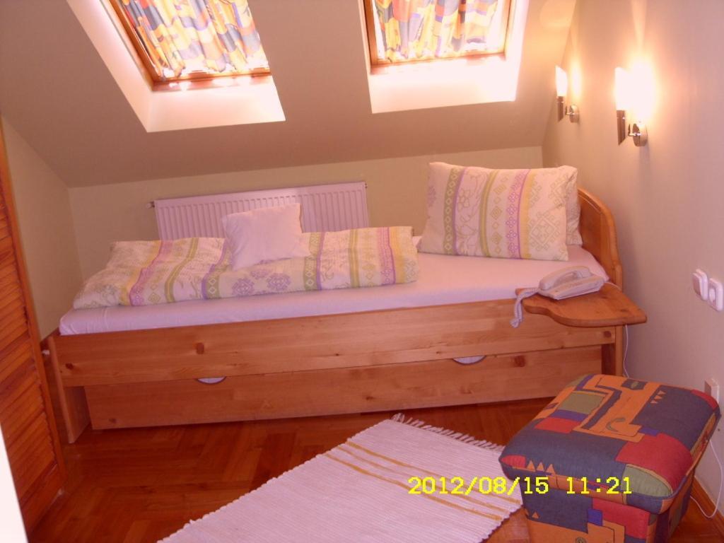 Korona Szallo Hotel Nagykanizsa Kamer foto