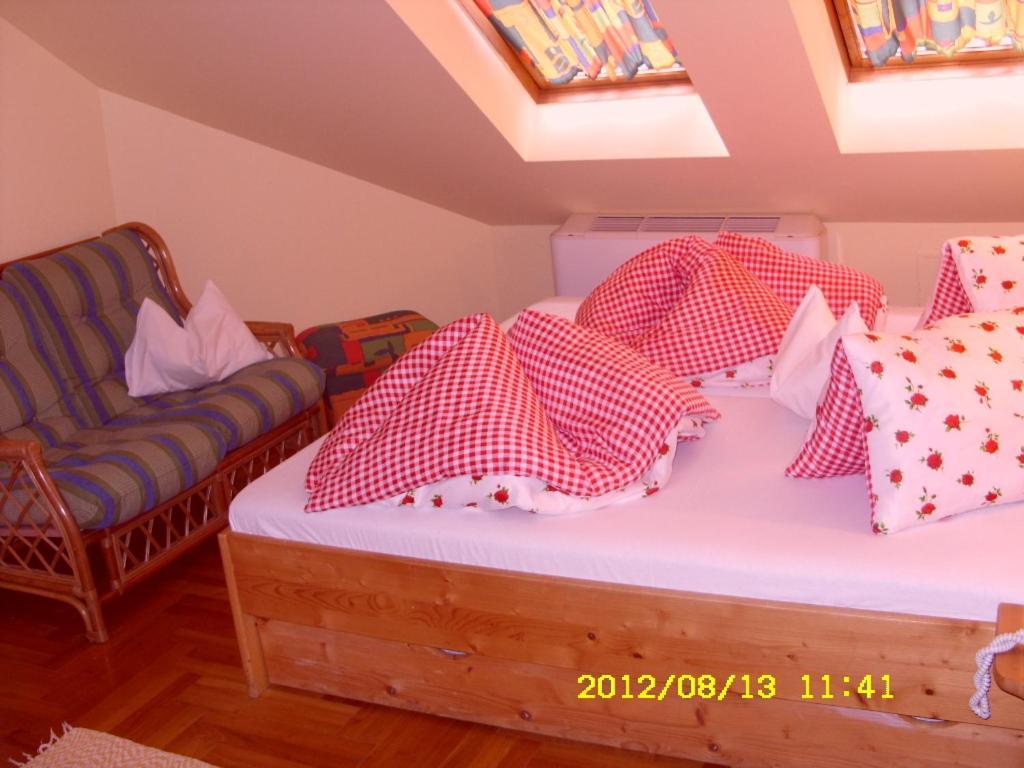 Korona Szallo Hotel Nagykanizsa Kamer foto