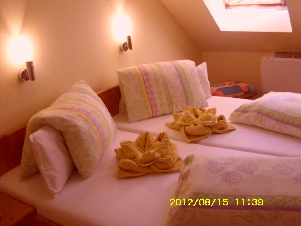 Korona Szallo Hotel Nagykanizsa Kamer foto