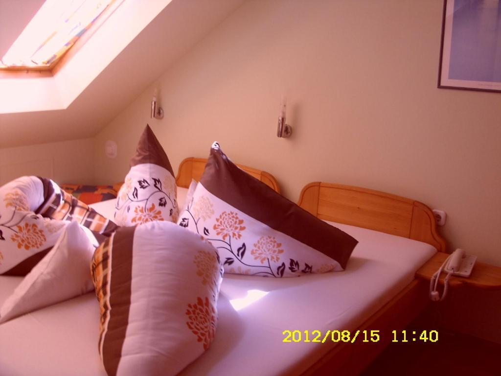 Korona Szallo Hotel Nagykanizsa Kamer foto