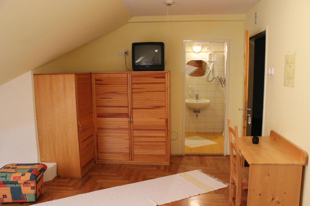 Korona Szallo Hotel Nagykanizsa Kamer foto