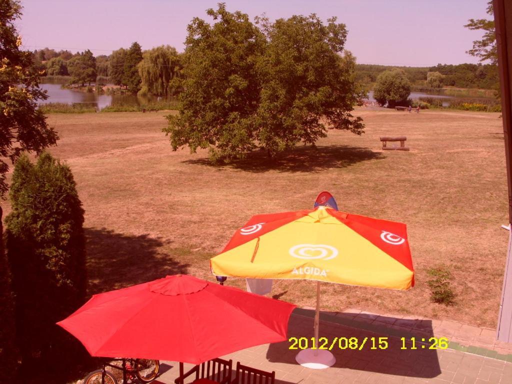 Korona Szallo Hotel Nagykanizsa Buitenkant foto